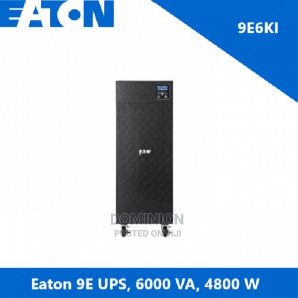 Eaton 9e6ki 9e 6000i on-Line UPS 6000VA 220-240v Tower · Photo 3