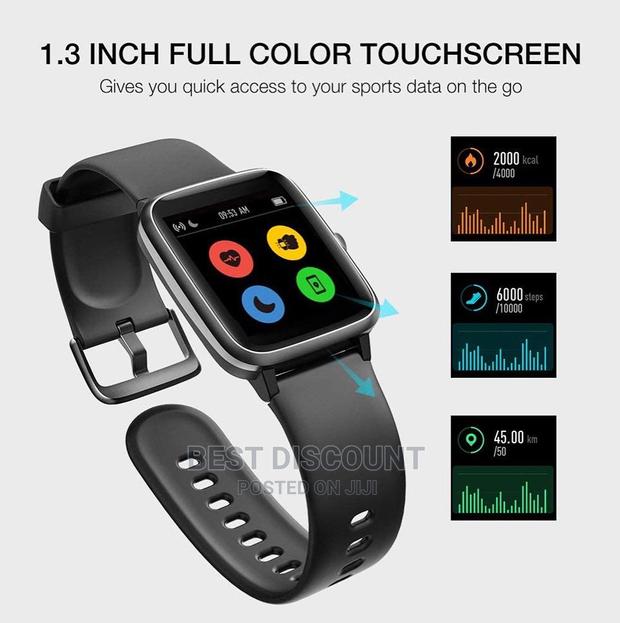 Veryfit Pro Id205 Super Reliable Smart Watch Fitness Tracker · Photo 3