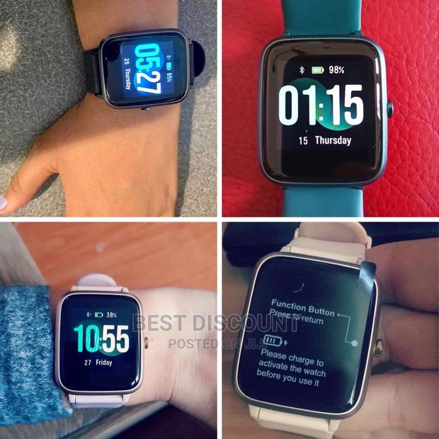 Veryfit Pro Id205 Super Reliable Smart Watch Fitness Tracker · Photo 6