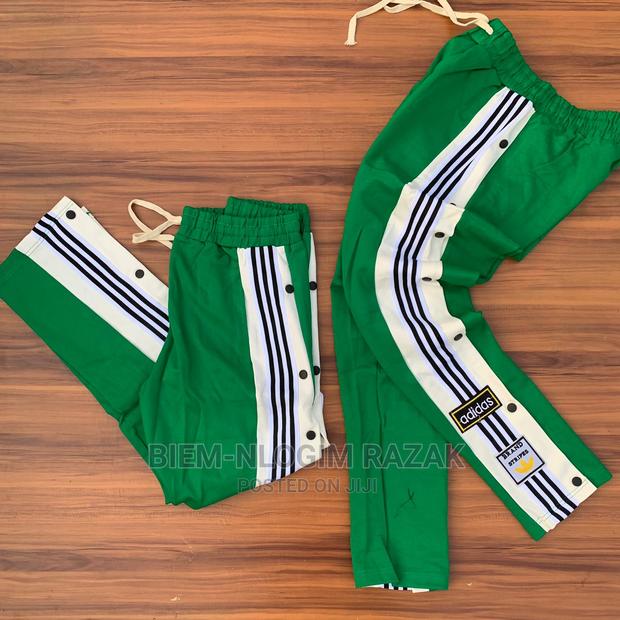 Original Adidas N Gucci Joggers Available in Stock · Photo 1