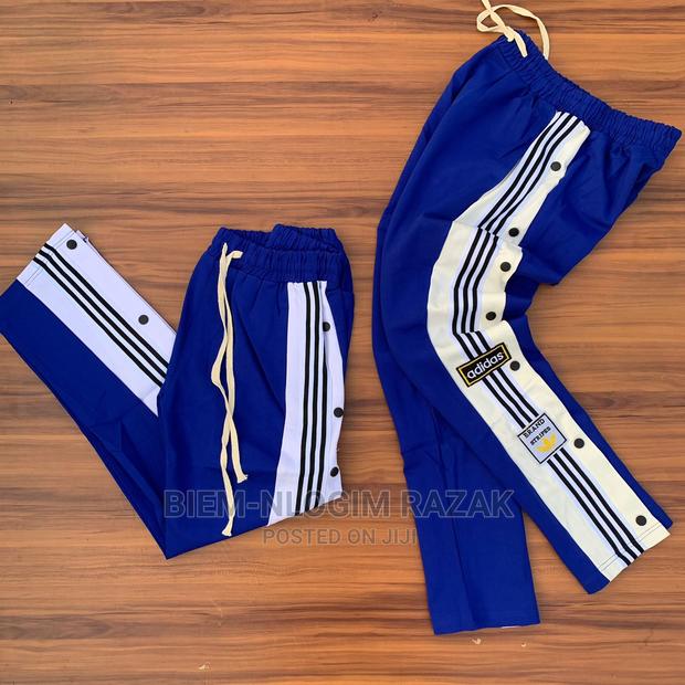 Original Adidas N Gucci Joggers Available in Stock · Photo 2