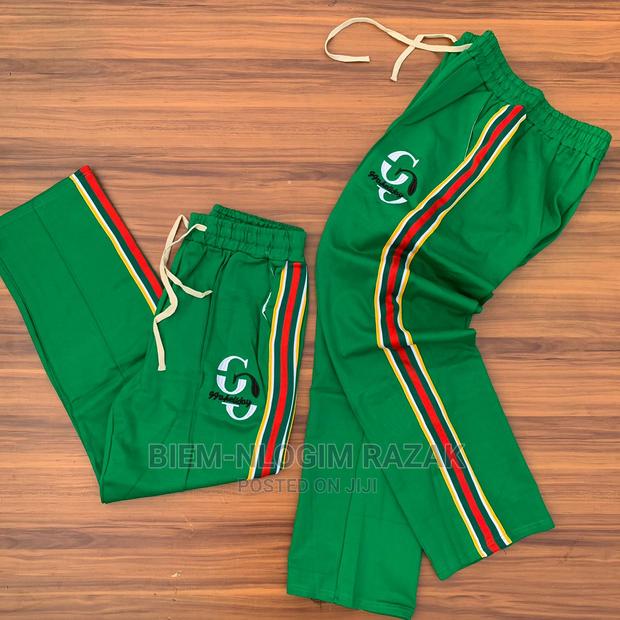 Original Adidas N Gucci Joggers Available in Stock · Photo 3
