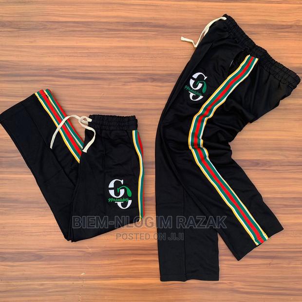 Original Adidas N Gucci Joggers Available in Stock · Photo 5