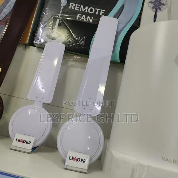 Original Long Blade Ceiling Fan by Leader · Photo 1
