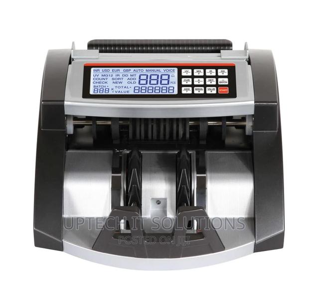 Bill Counting Machine – Pm-Cc85a · Photo 1