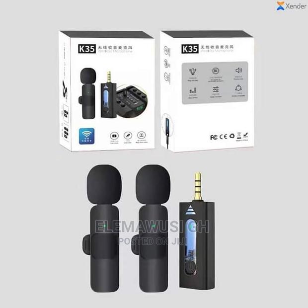 Lapel Lavalier Mic for Camara and Phone · Photo 3