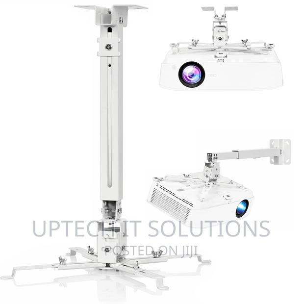 Universal Ceiling Projector Mount