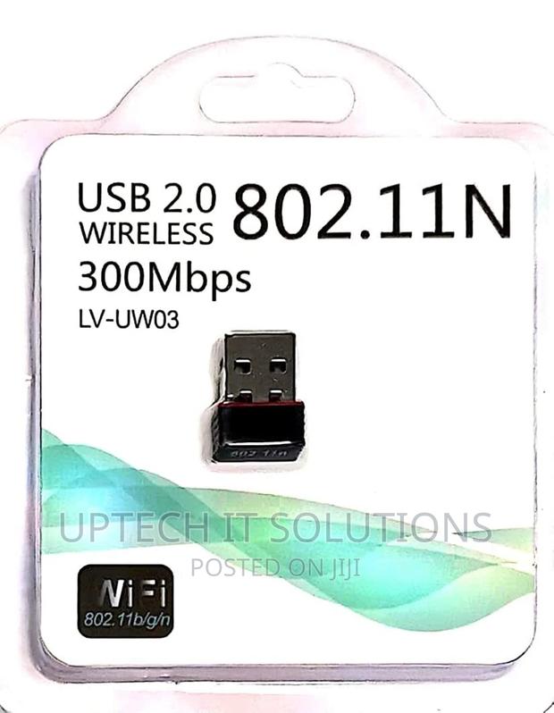Wifi Adapter for Pc 802.11N · Photo 1