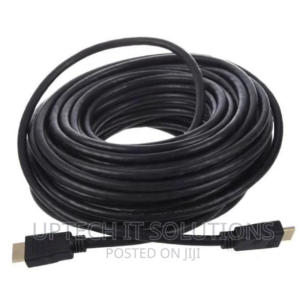 HDMI to HDMI Cable - 20m · Photo 1