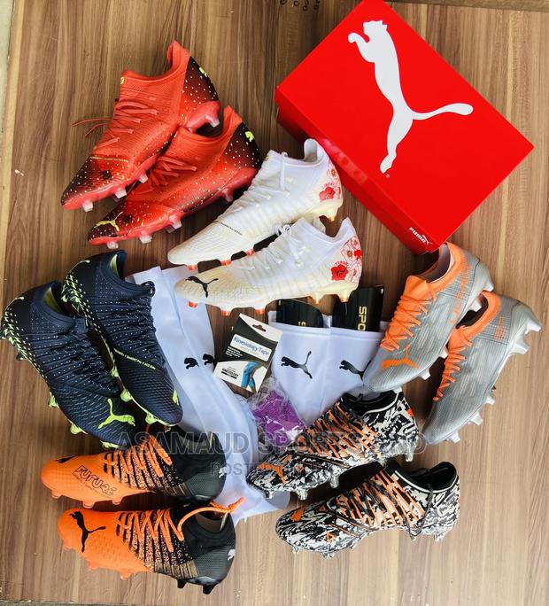 Original Puma First Grade Boot at Cool Price · Photo 1