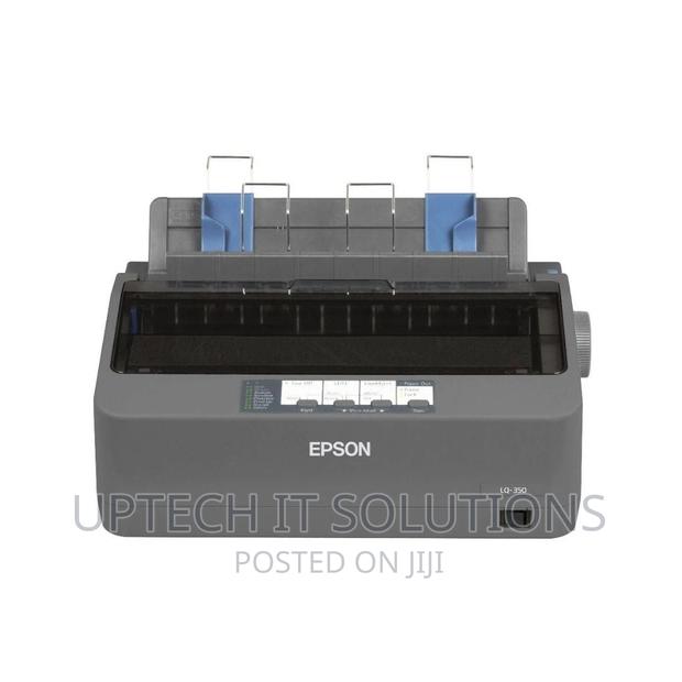 Epson Dot Matrix Printer LX-350 Printer · Photo 1