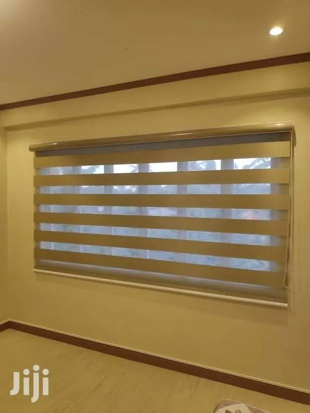 Executive Window Curtains Blinds · Photo 1