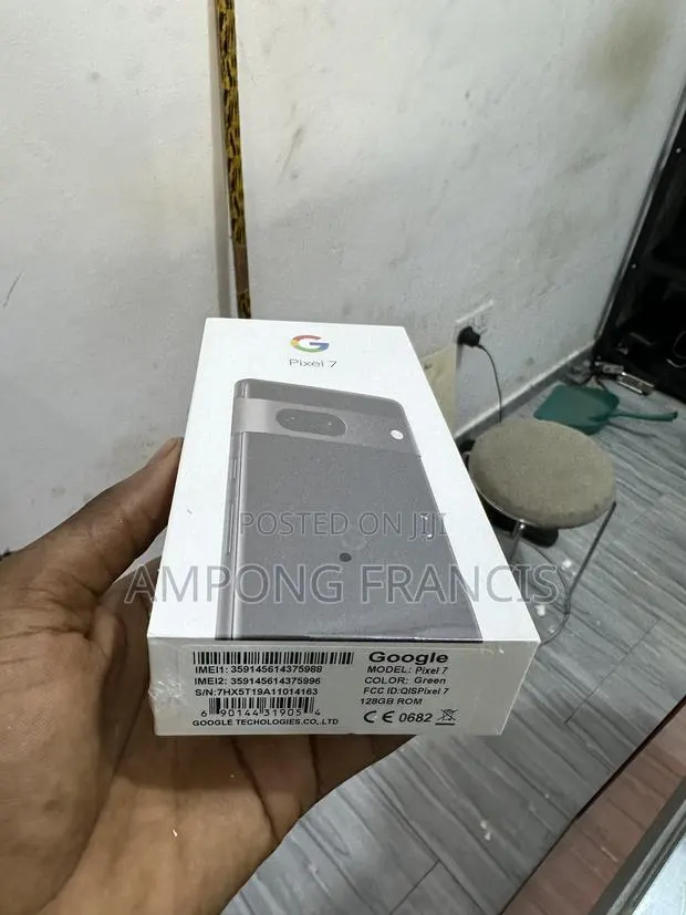 New Google Pixel 7 128 GB · Photo 1