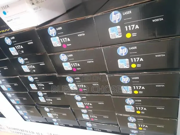 Hp Toner 117a · Photo 1