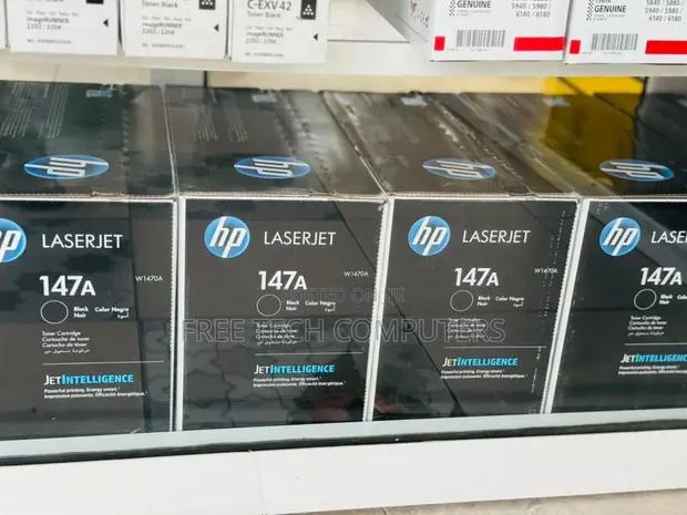 Genuine HP Toner 147a · Photo 1