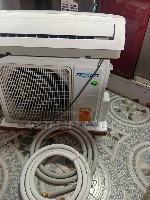 Nexon 1.5hp Window Ac Brilliant Cooling Technology · Photo 1
