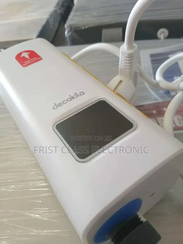 Decakila Instant Heating That Feels Effortless · Photo 1