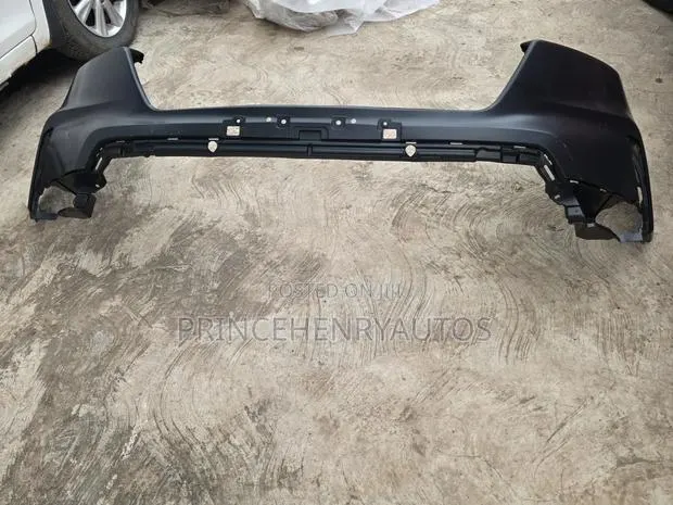2023-2026 Honda CRV Front Main or Upper Bumper