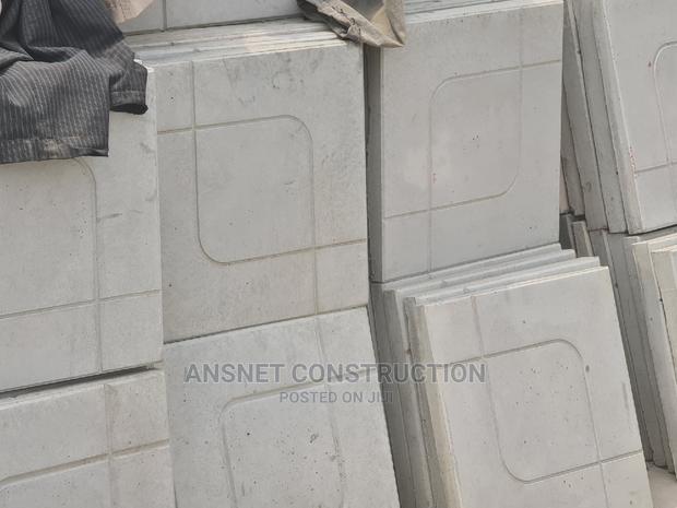 Tiles Made to Last