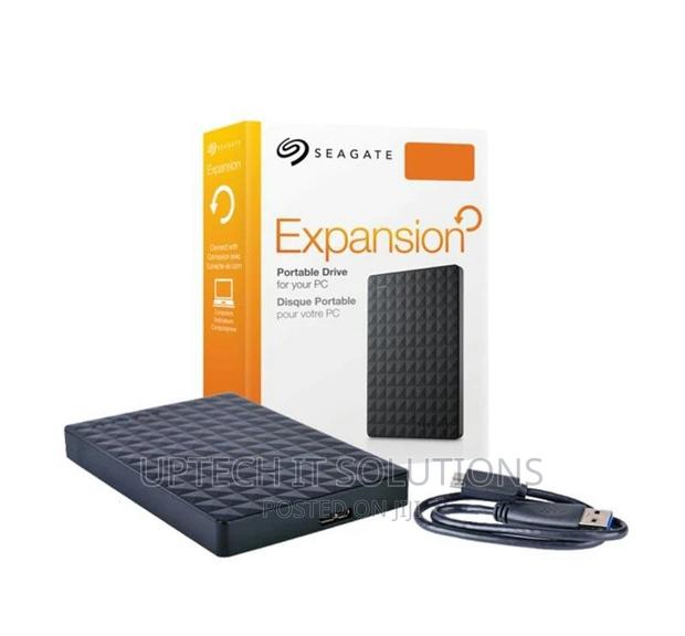 External Hard Drive Case Seagate · Photo 1