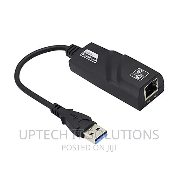 Usb to Ethernet Adapter · Photo 1