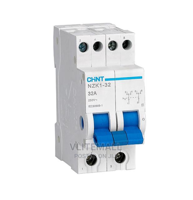 Chint Change Over Switches · Photo 1