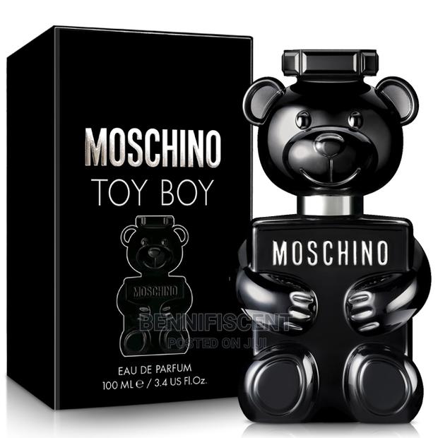 Moschino Toy Boy EDP 100ml · Photo 1