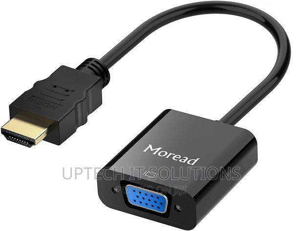 VGA to HDMI Adapters · Photo 1