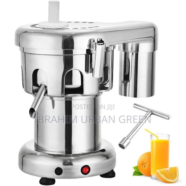 Juicer Machine · Photo 1