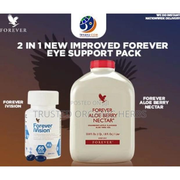 2in1 Improved Forever Eye Support Care Pack · Photo 1