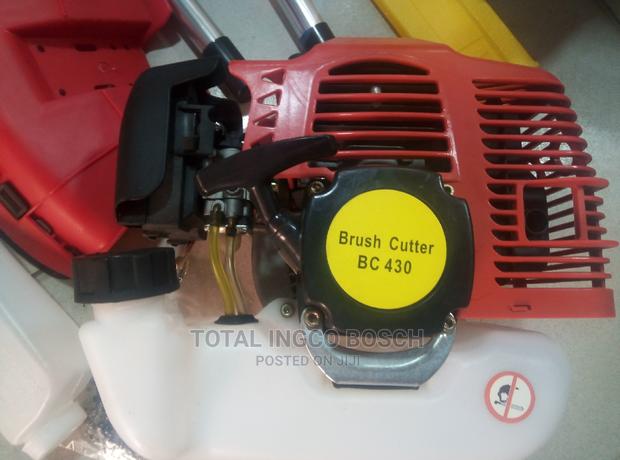 Bush Cutter Professional Lawn Mower 4 In 1 · Photo 3