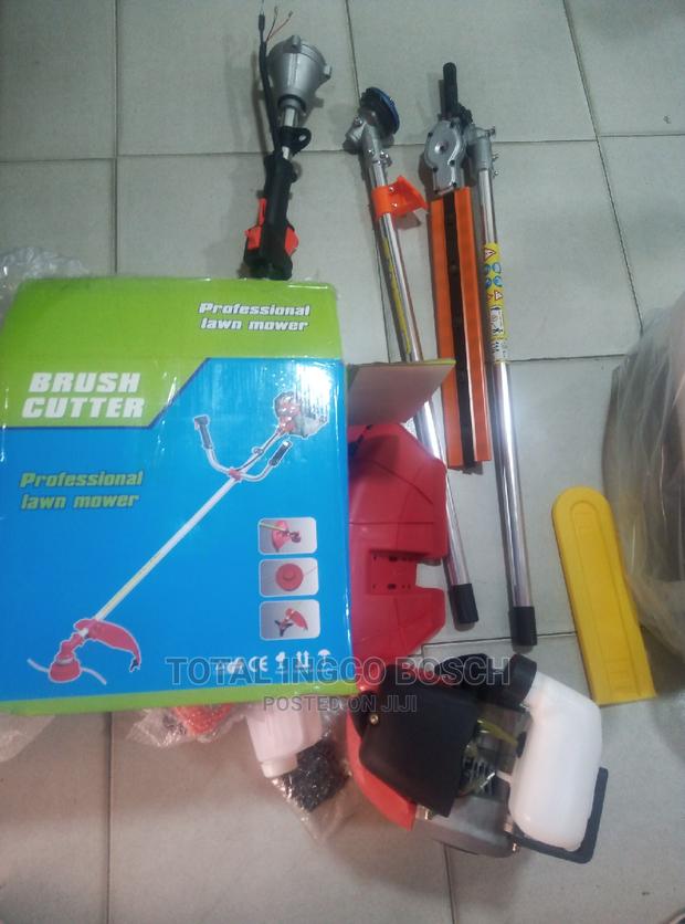Bush Cutter Professional Lawn Mower 4 In 1 · Photo 4