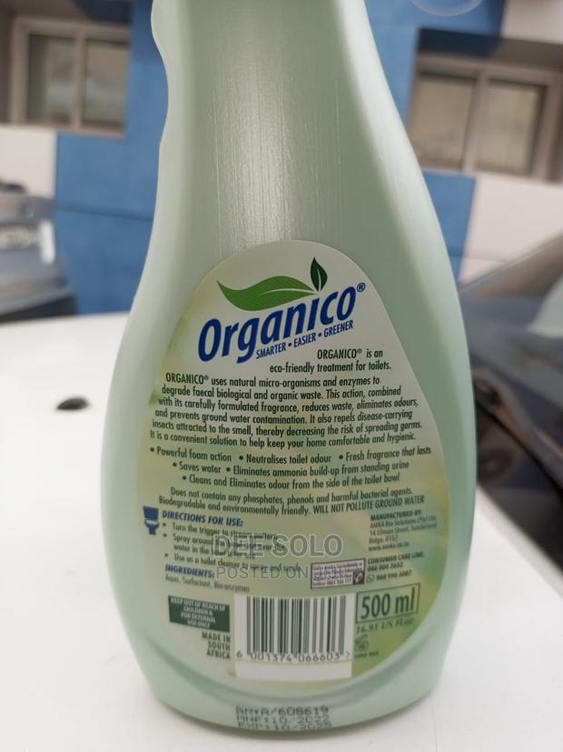 Bio Enzyme Organico Wc Cleaner · Photo 2