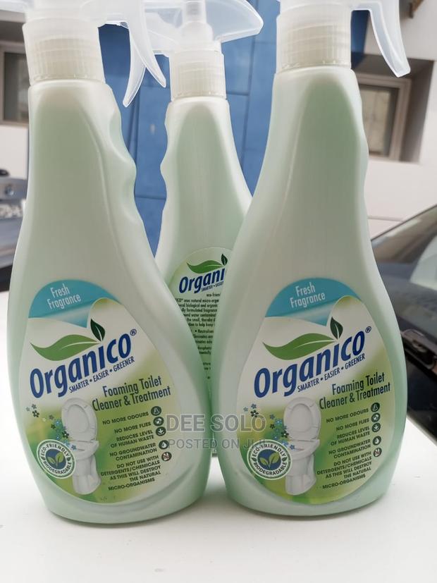 Bio Enzyme Organico Wc Cleaner · Photo 1
