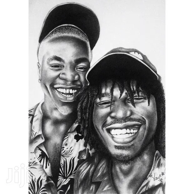 Pencils Works (Darkovibes And Kiddblack) · Photo 1