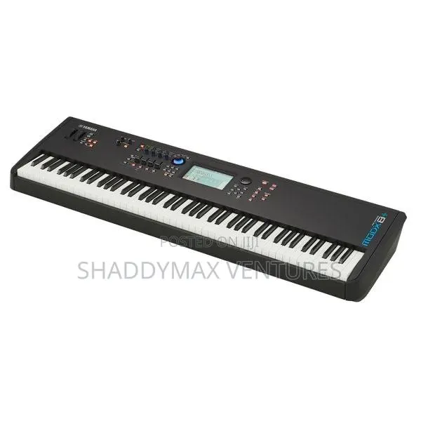 Yamaha Modx8 Keyboard · Photo 1