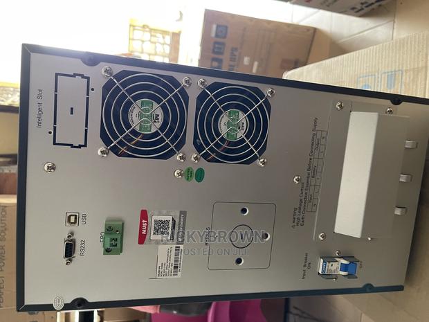 10kva Single Phase MUST Online UPS · Photo 2