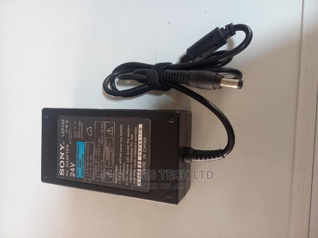 24V 3A AC Adapter · Photo 1