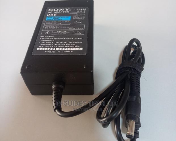 24V 3A AC Adapter · Photo 3