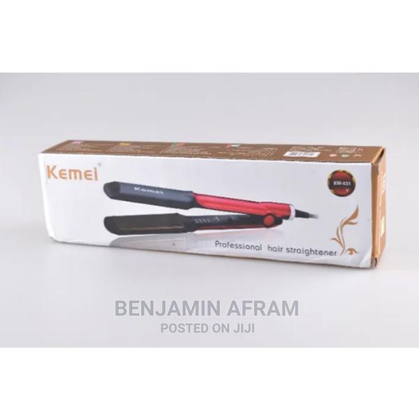 Original Ceramic Hair Straightener · Photo 1