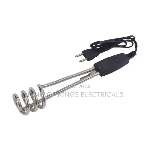 Electric Immersion Water Heater Rod – Fast Hot Water(Medium Size) · Photo 1