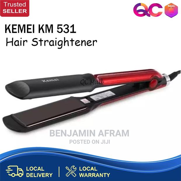 Quality Hair Straightener Ceramic Plate · Photo 2