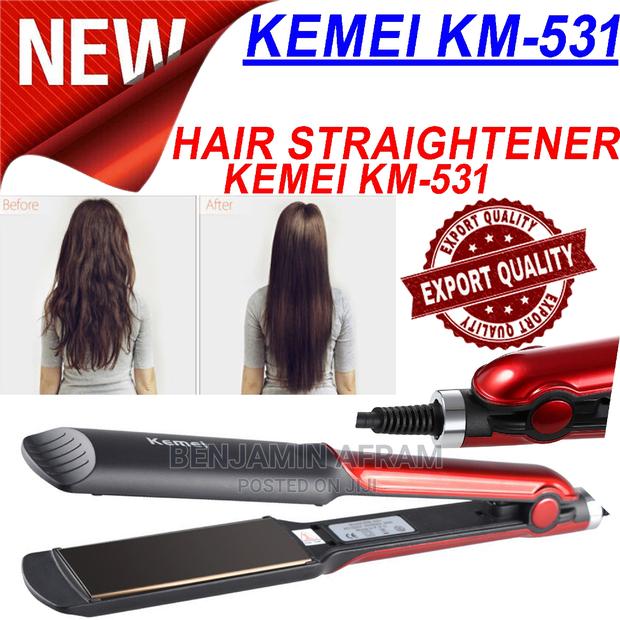 Quality Hair Straightener Ceramic Plate · Photo 1