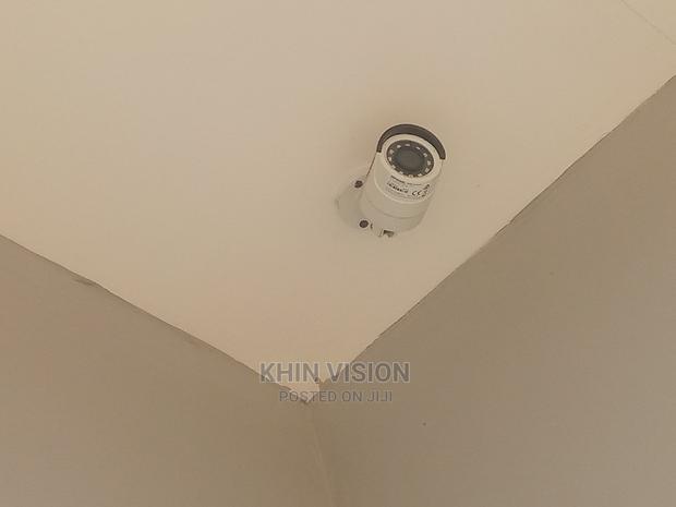 CCTV Camera Installations Both IP Cameras and Analogy · Photo 1