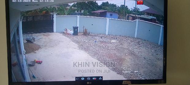 CCTV Camera Installations Both IP Cameras and Analogy · Photo 2