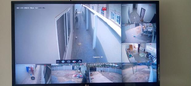 CCTV Camera Installations Both IP Cameras and Analogy · Photo 3
