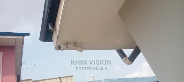 CCTV Camera Installations Both IP Cameras and Analogy · Photo 6