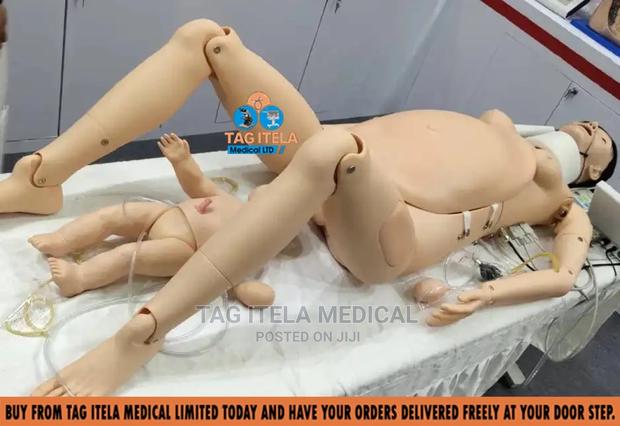 Delivery Manikin (Automatic) · Photo 1