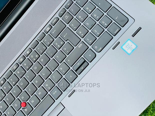 Laptop HP ZBook 17 G3 16GB Intel Core I5 SSD 512GB · Photo 3