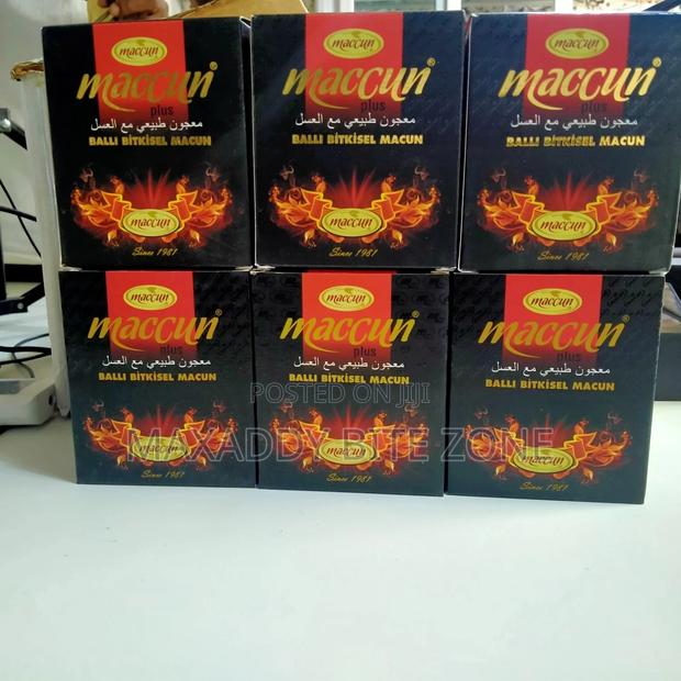Maccun Plus Turkish Delight 240g · Photo 1